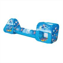 Tunel Camping Oceano