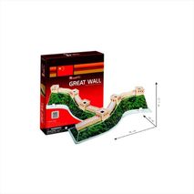 Rompecabezas 3D La Gran Muralla China