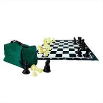 Ajedrez Escolar Con Tula