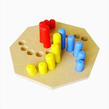 Plato Para Ordenar En Madera