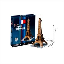 Torre Eiffel (Mediana)