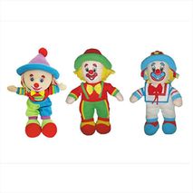 Payaso Pionero En Tela