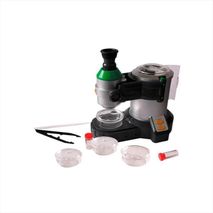 Microscopio Con Cámara De Incubación