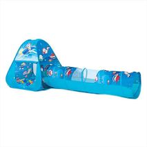 Tunel Camping El Oceano