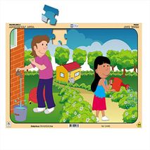 Rompecabezas Ahorremos Agua X 144 Pzs