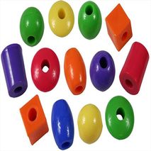 Set De Cuentas Gigantes X 40 Pzs