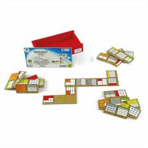Fichas Concentrese Multiplicación