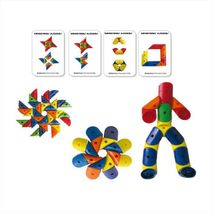 Conectores Magicos Pequeños X36 Pzs.