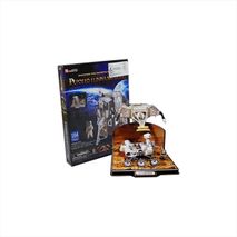 Rompecabezas 3D Apolo