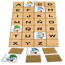 Juego De Pesca Nevera (Lenguaje)