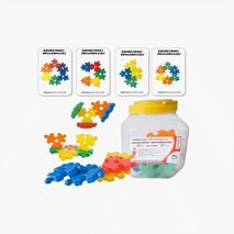 Conectores Hexagonales X22 Pzs