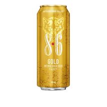 Cerveza Gold 8.6 500 ml
