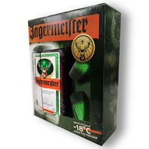 Pack Coctel De Hierbas+ 2 Shots Ed Limitada JAGERMEISTER 700 ml