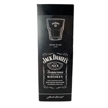 Vap Whisky NO7 + Vaso Roca JACK DANIELS 700 ml