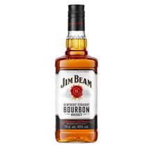 Whisky White Bourbon JIM BEAM 750 ml