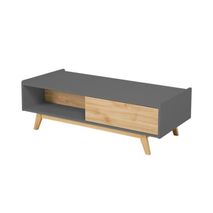 Mesa de centro Topic 120x60x40cm Thinia Home