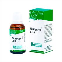 Sizyg D Lha Frasco Gotero 30 Ml