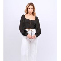 Blusa Para Mujer Lissy Tipo Corset Derek