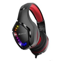 Auriculares Gaming Audifonos Gamer RGB Xtrike Me GH 711