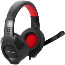 Audifono Gamer De Diadema Con Microfono Xtrike Me HP 312