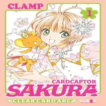 Manga Cardcaptor Sakura Clear Card Hen Ivrea Vol 01