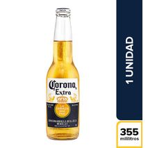 Cerveza Corona CORONA 355 ml