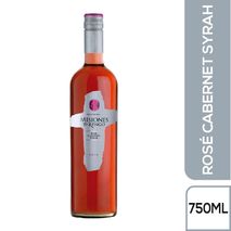 VINO ROSADO CABERNET SYRAH MISIONES DE RENGO 750 ml