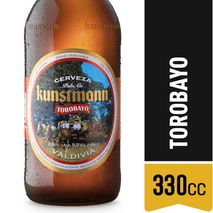 CERVEZA TOROBAYO KUNSTMANN 330 ml