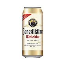 CERVEZA LATA Benediktiner 500 ml