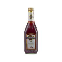 VINO BLACK BERRY MANISCHEWITZ 750 ml