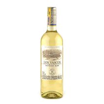 Vino Blanco Sauvignon LOS VASCOS 750 ml