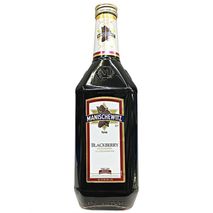 VINO BLACK BERRY ZARZAMORA MANISCHEWITZ 1500 ml