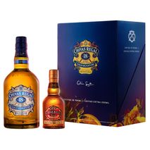 PACK WHISKY 18 AÑOS+EXTA CHIVAS REGAL 700 ml