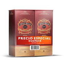 DUO PACK WHISKY CHIVAS REGAL 1400 ml