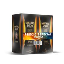DUO PACK WHISKY SOMETHING 1500 ml