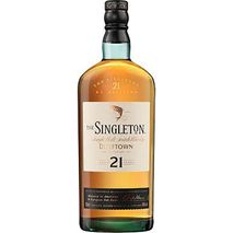 WHISKY 21 AÑOS MALT SINGLETON 700 ml