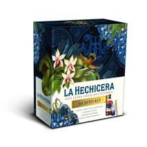 RON PREMIUM MOJITO KIT LA HECHICERA 700 ml