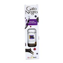 VINO CARMENERE + SACACORCHO GATO NEGRO 750 ml