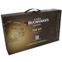 Kit Casa Whisky Master BUCHANAN S 750 ml