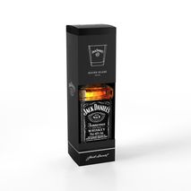 Whiskey Jack + Vaso JACK DANIELS 700 ml