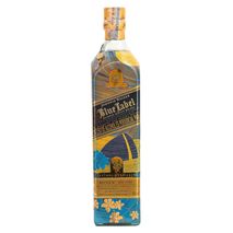 Blue Artesania Medellin JOHNNIE WALKER. 750 ml