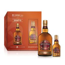 Whisky Extra Grts Whisky 375 CHIVAS REGAL 1000 ml