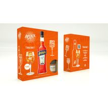 KIT APEROL  RICCADONNA COPA APEROL SPRITZ 1500 ml