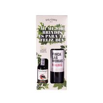 Vino Tinto Malbec + Vino Piba LAS MORAS 750 ml