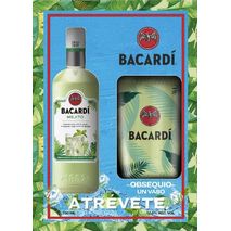 Bacardi  Mojito + Vaso BACARDI 750 ml