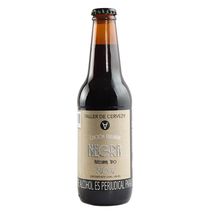 Cerveza  Premium Negra TALLER DE CERVEZA 330 ml