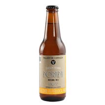 Cerveza  Premium Dorada TALLER DE CERVEZA 330 ml