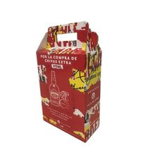 Whisky 13 Años Kit Cocteleria CHIVAS REGAL 375 ml