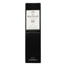 Whisky Single Malt 12 Years MACALLAN 700 ml