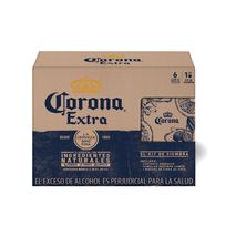 Pack Corona X6 + Kit Siembra  2130 ml